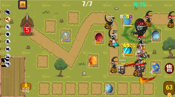 DD塔防游戏官方版