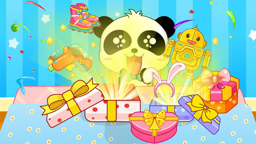宝宝生日派对官方正版图4