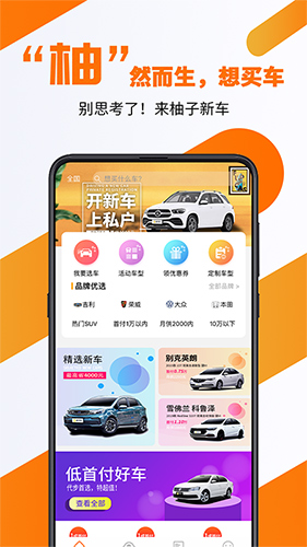 柚子新车最新版图4
