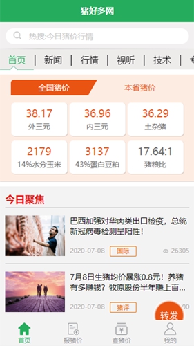 猪好多直装版图1