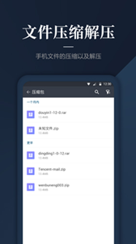 DS文件管理器手机免费版(2)
