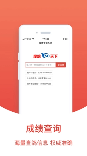 搜鸽天下图5