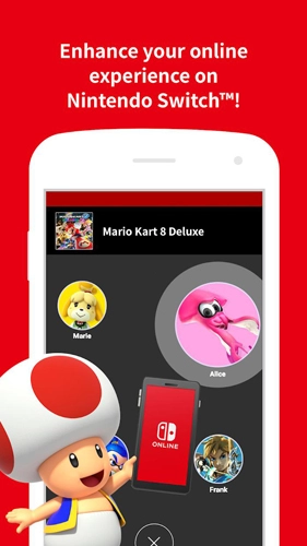 Nintendo Switch OnlineApp手机正版图1