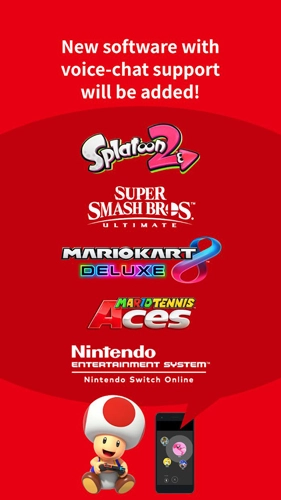 Nintendo Switch OnlineApp手机正版图2
