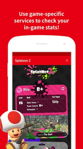 Nintendo Switch OnlineApp手机正版图3