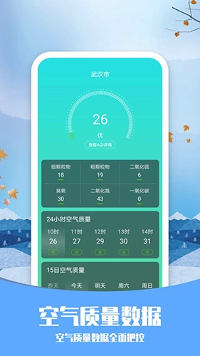 知否天气官方正版图3