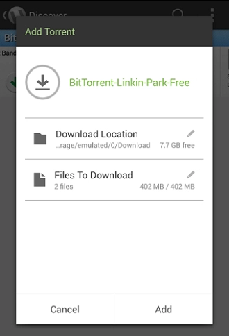 utorrent通用版图3