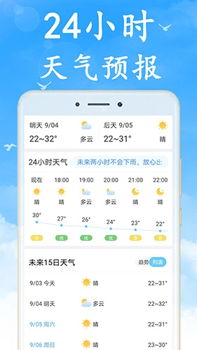 天气非常准直装版图3