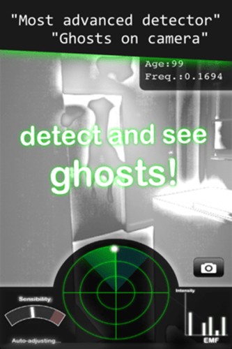 GhostObserver鬼魂探测器无广告版图2