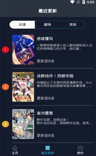 zzzfun端安卓免费版图4