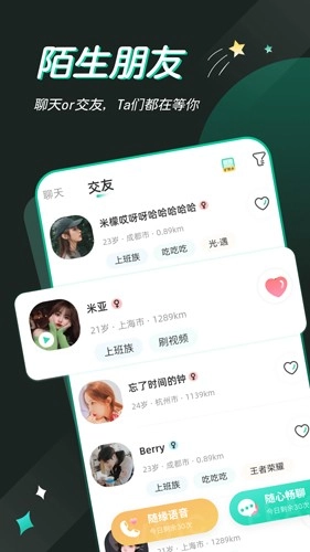 一个陌生人免费版(4)