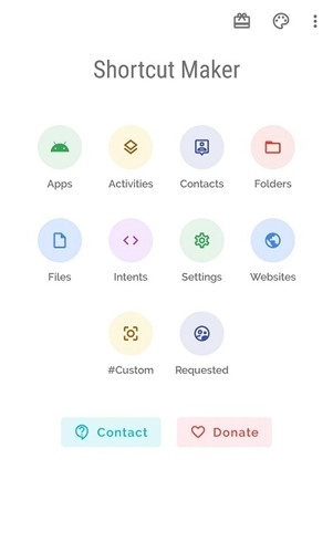 Shortcut Maker中文版图3
