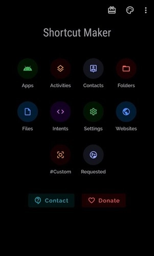 Shortcut Maker中文版图5