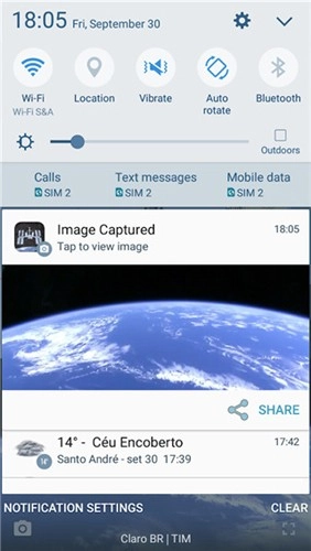 ISS Live Now 最新免费版图2