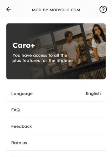 caro软件最新免费版(2)