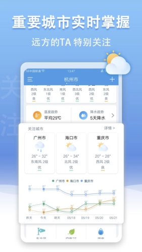 U天气官方最新版图3