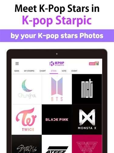 K-POP Starpic官方最新版图2