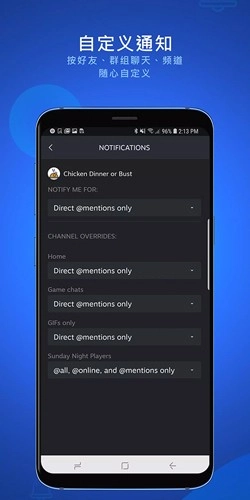 steam聊天通用版图1