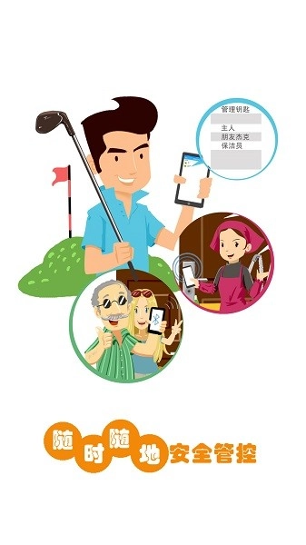 智锁管家手机正版图2