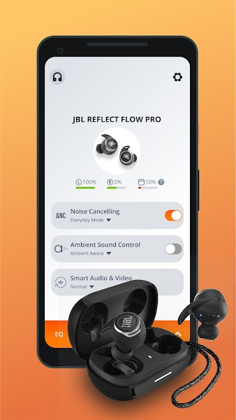 JBLHEADPHONES耳机安卓官方版图2
