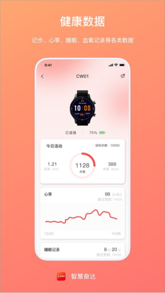 智慧奋达通用版图2