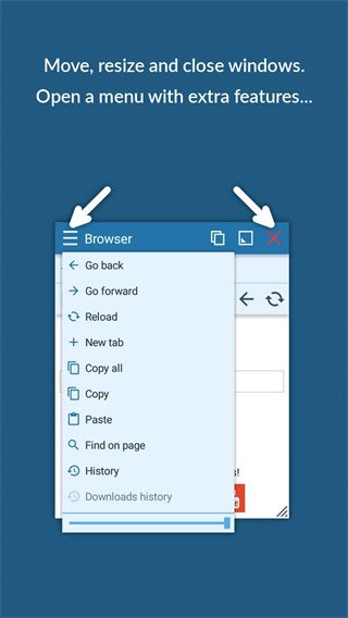 Floating Apps汉化版图1