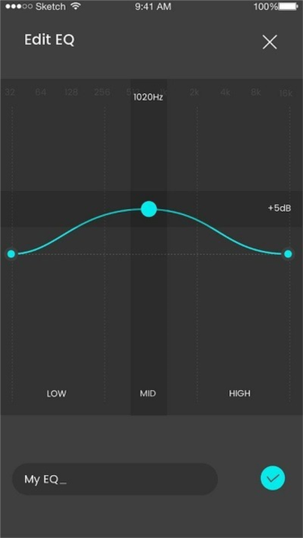 akg headphone本(耳机均衡器)官方版图4