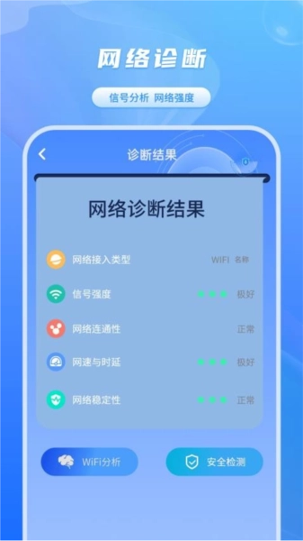 网速检测君免费原版图2