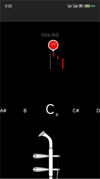板胡调音器通用版图3