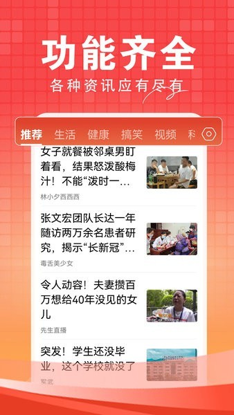 今日快闻官方最新版图2