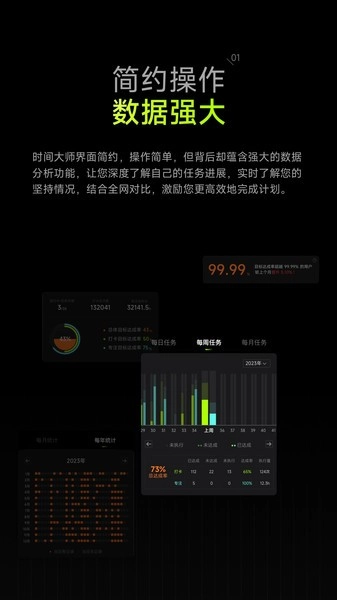时间大师管理软件手机正版图1