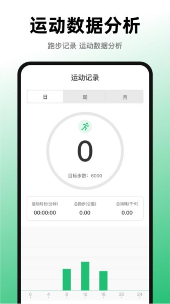 活力跑步计数器免费原版图1