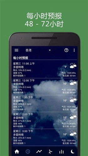 透明时钟和天气插件最新免费版图4