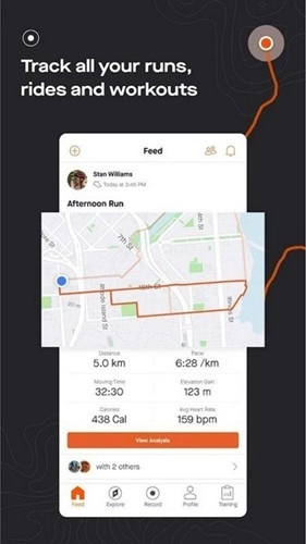 strava骑行软件原版图3