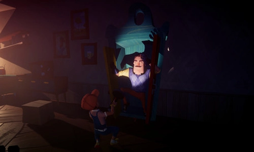 secretneighbor安卓版免费下载