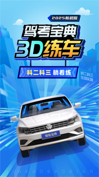 驾考3D练车软件直装版(1)