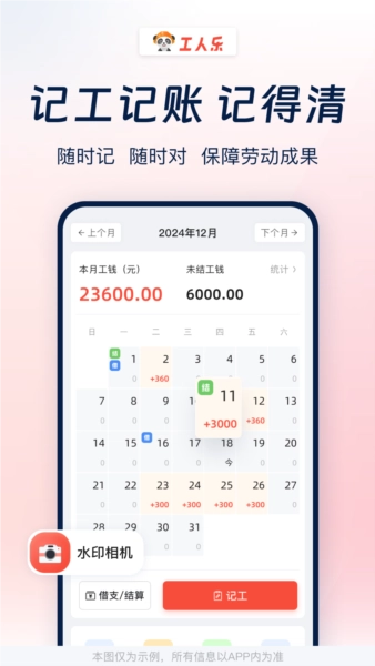 工人乐无广告版图3