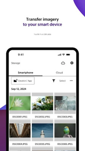 索尼Creators 最新版图3