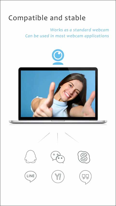 ivcam摄像头安卓版图2