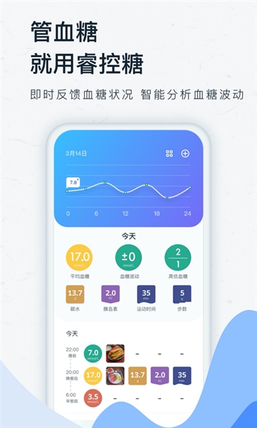 睿控糖手机免费版图3
