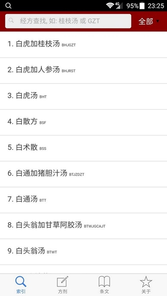 小猴掌上伤寒论手机免费版(1)