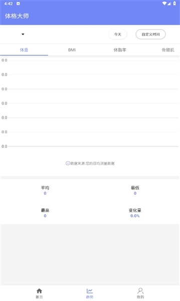 体格大师安卓免费版图2