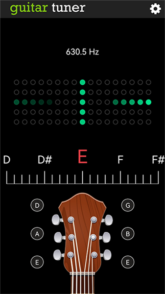 guitartuner吉他调音器官方版图4