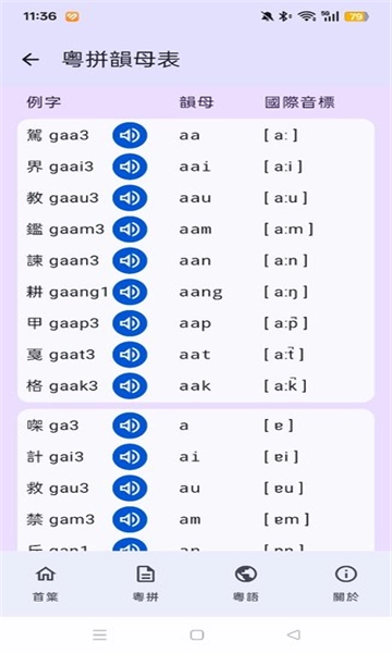 粤拼输入法最新版图2