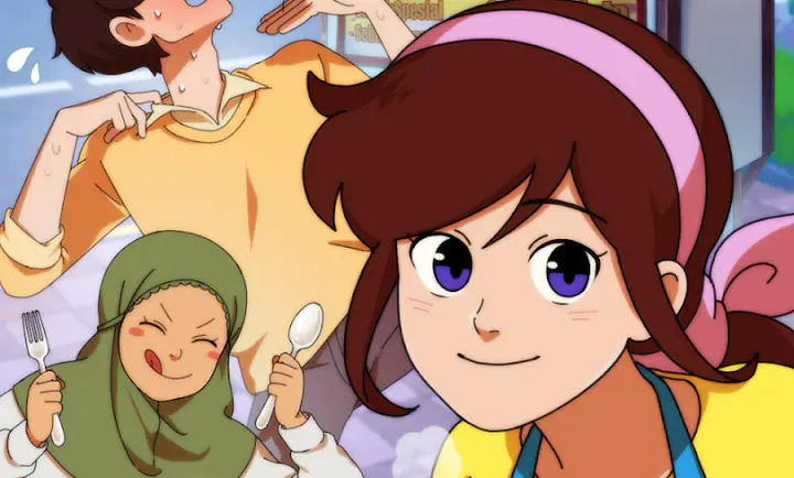 印尼肉汁面摊手游无广告版