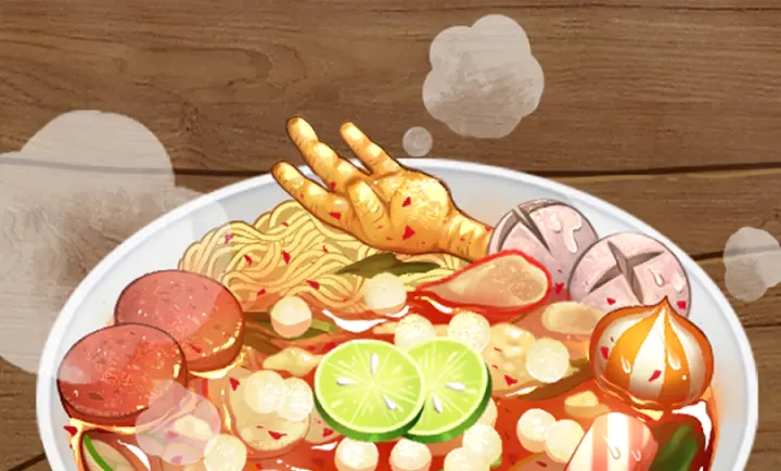 印尼肉汁面摊手游无广告版