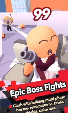 间谍与杀戮手机版