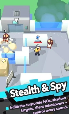 间谍与杀戮手机版