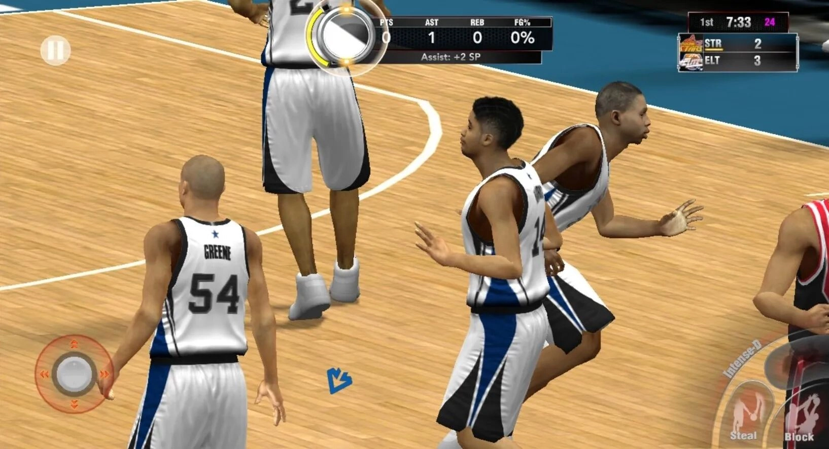 NBA2K15官方版