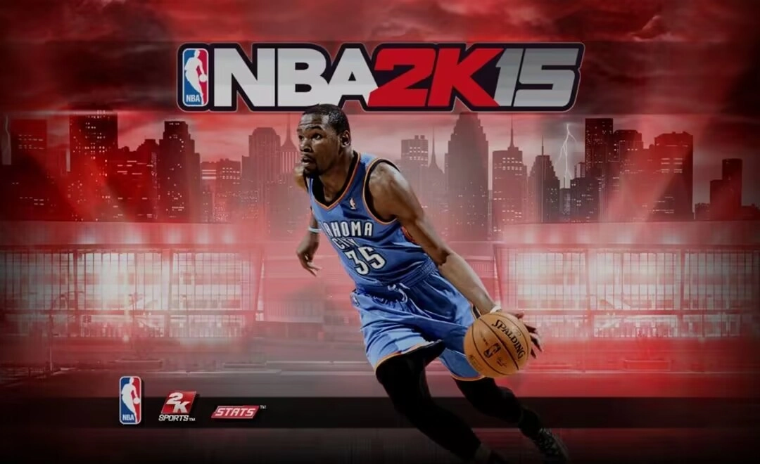 NBA2K15官方版